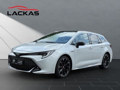 TOYOTA Corolla Touring Sports +Hybrid +GR Sport