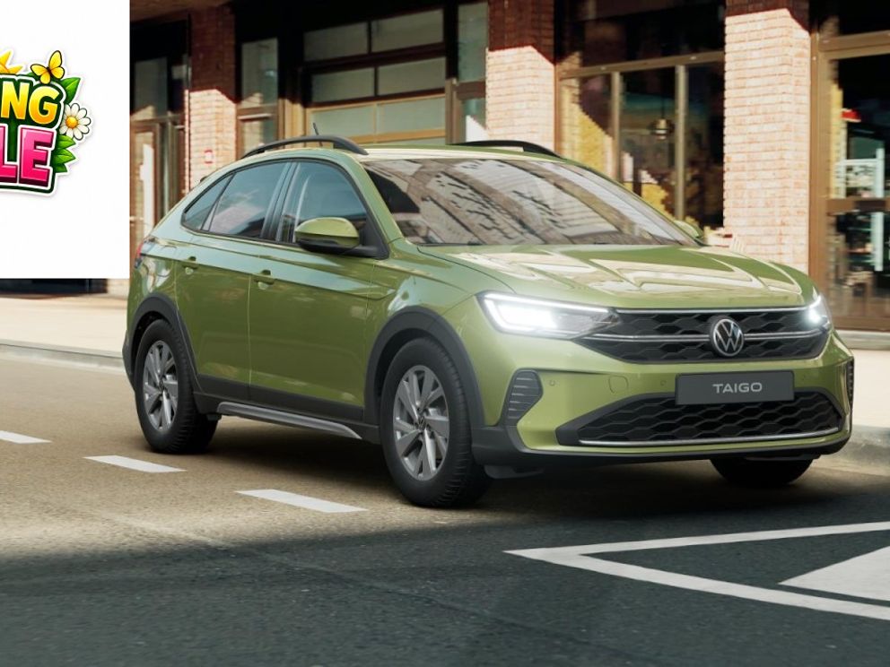 VW Taigo Life 1,0 l TSI OPF 85 kW (116 PS) 7-Gang-Doppelkupplungsgetriebe DSG