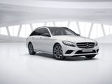MERCEDES-BENZ C 220 d T AVANTGARDE NIGHT KAMERA PANO SPUR PDC