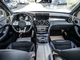 MERCEDES-BENZ C 43 AMG 4M DISTR COMAND SPUR KAMERA PDC SHZ