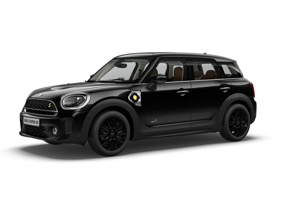 MINI Cooper SE Countryman ALL4 H&K+HUD+Pano DW 0,25%
