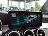 MERCEDES-BENZ GLC 200 d 4M AMG AHK KAMERA PANO PDC SHD SHZ