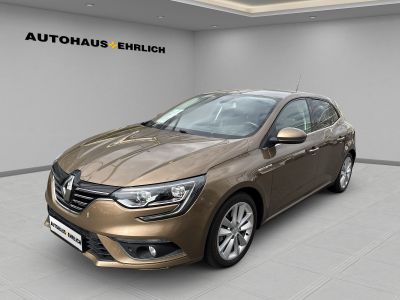 RENAULT Megane BOSE-Edition IV +Kamera+Navi+Klimaanlage+