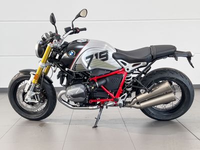 BMW R nineT Kurvenlicht+Komfortpaket+Oil-Inclusive+