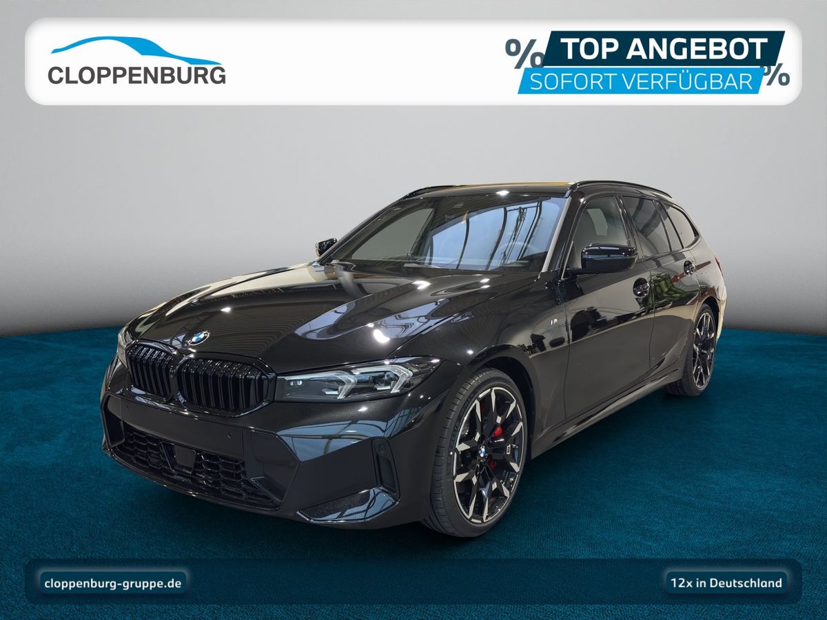 BMW 330d xDrive Touring M-Paket Pro AHK UPE: 84.550¤