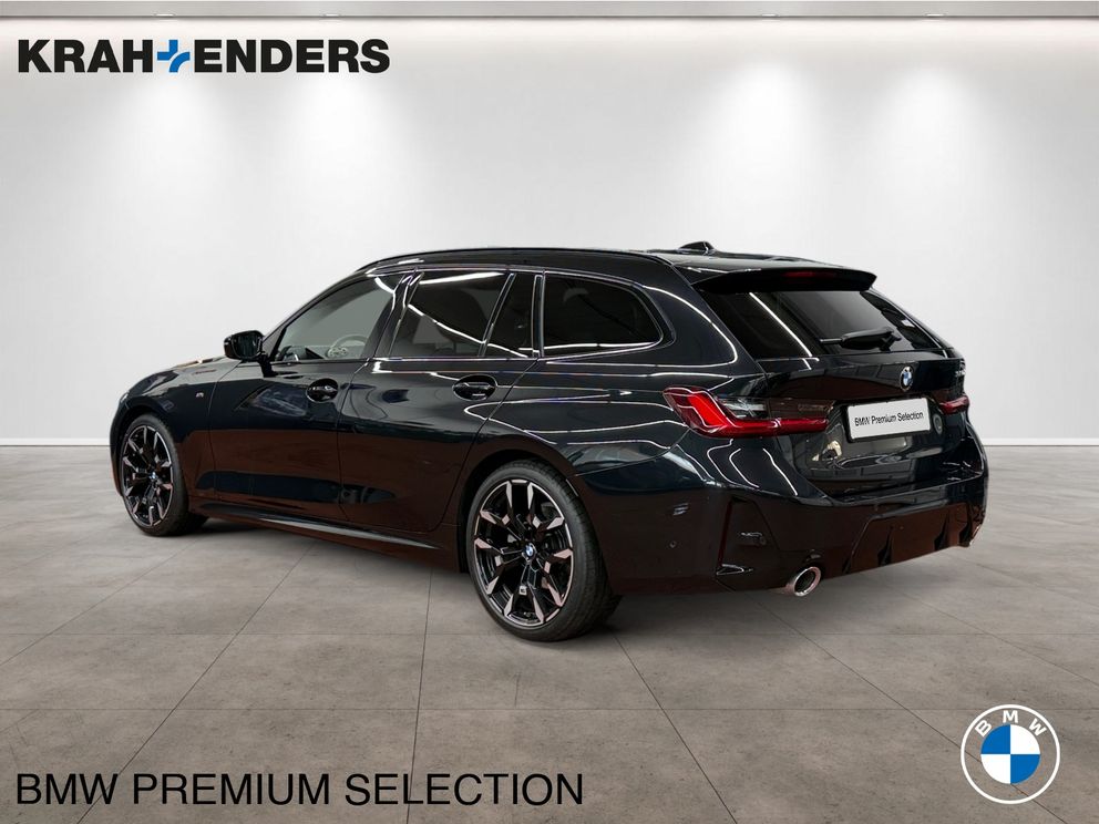 BMW 320 d Touring M Sport+AHK Preisvorteil 31.310 € zur UPE