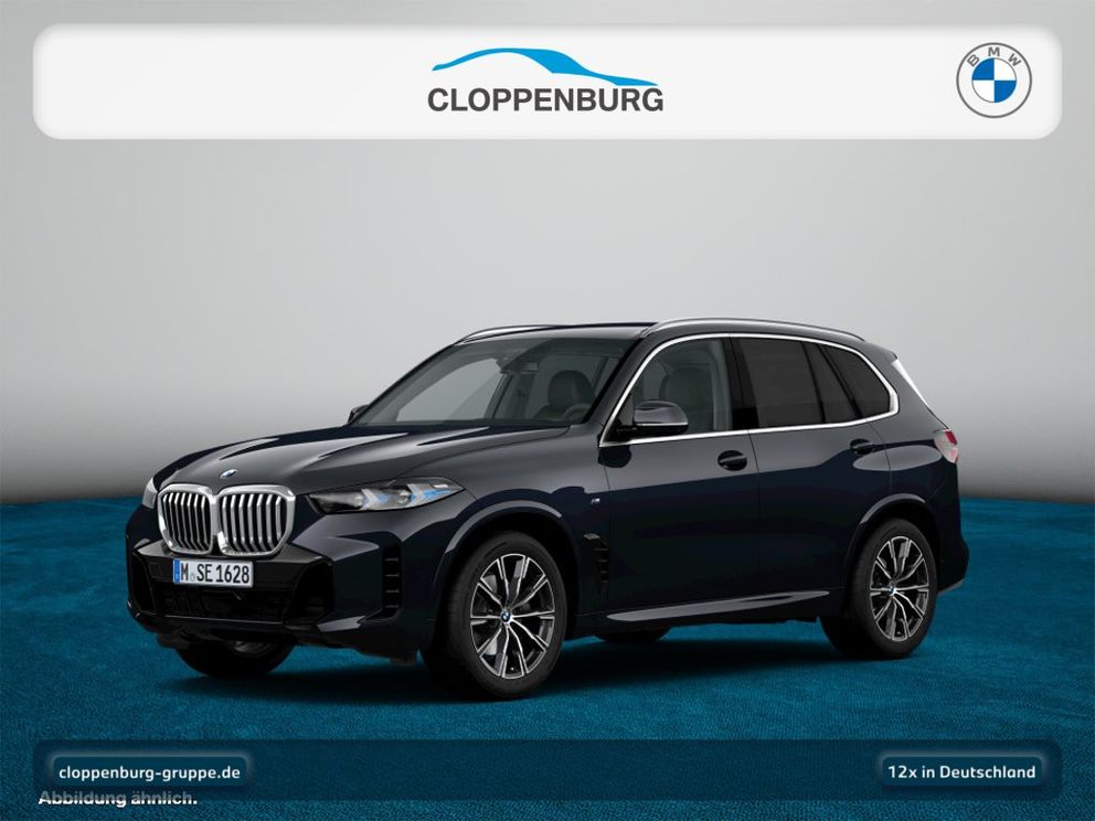 BMW X5 xDrive30d M Sport Head-Up+AHK UPE: 104.170¤