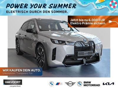 BMW iX M70 xDrive UPE 137.415¤ Summer Deal