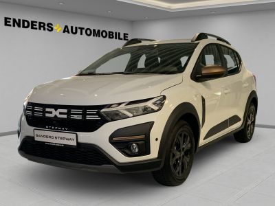 DACIA Sandero Stepway Extreme+ PDC+RFK+BT
