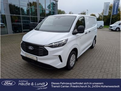 FORD Transit Custom 320 L1 Trend 136 PS -33%Nachlass-Beids.Schiebetür-Standhzg-