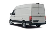 VW Crafter 35 Kasten HD Motor: 2,0 l TDI EU6-EC SCR 103 kW Getriebe: Frontantrieb 8-Gang-Automatikgetriebe Radstand: 3640 m