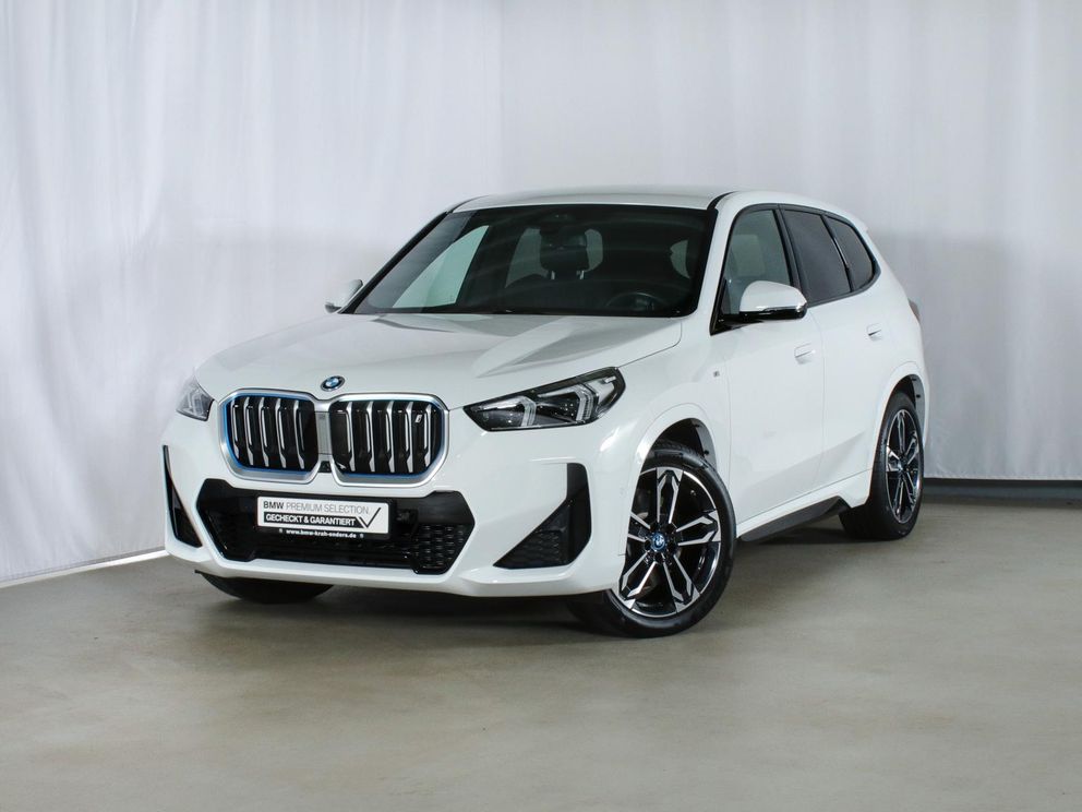 BMW iX1 M Sport xDrive 30 Memory LED 360 ACC H&K HUD