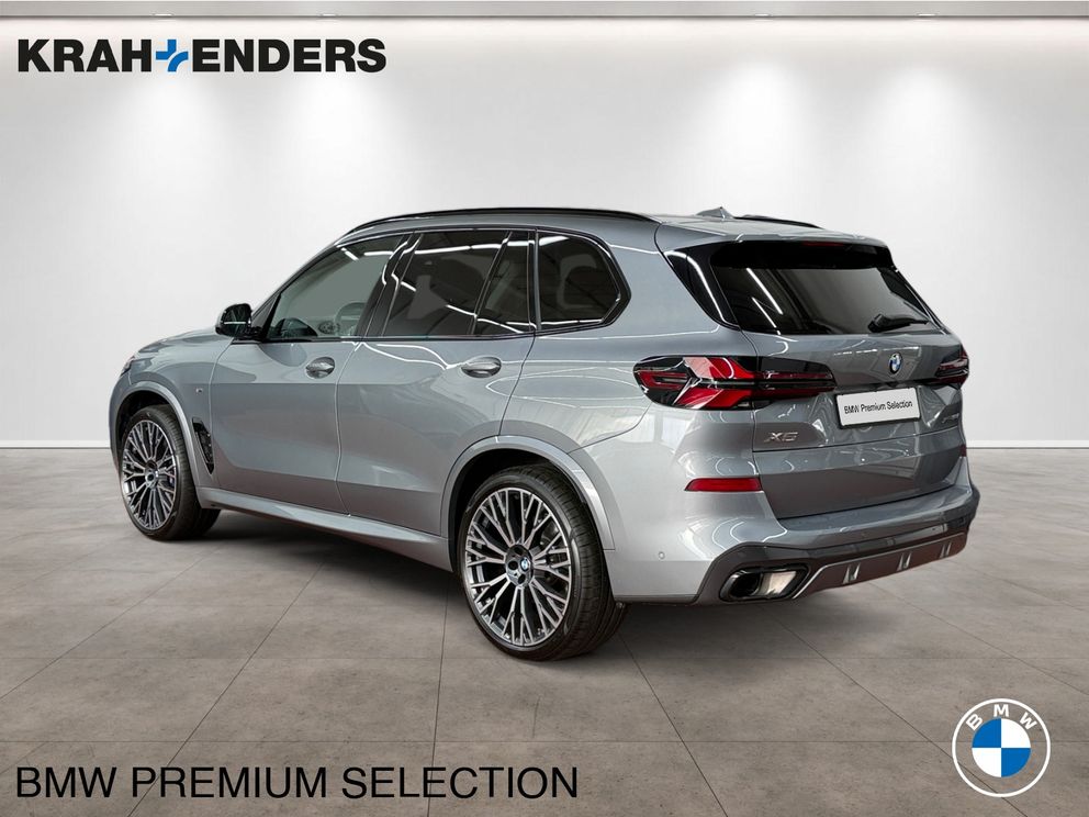 BMW X5 xDrive30d M Sport PRO Adapt.LED+Memory+Pano