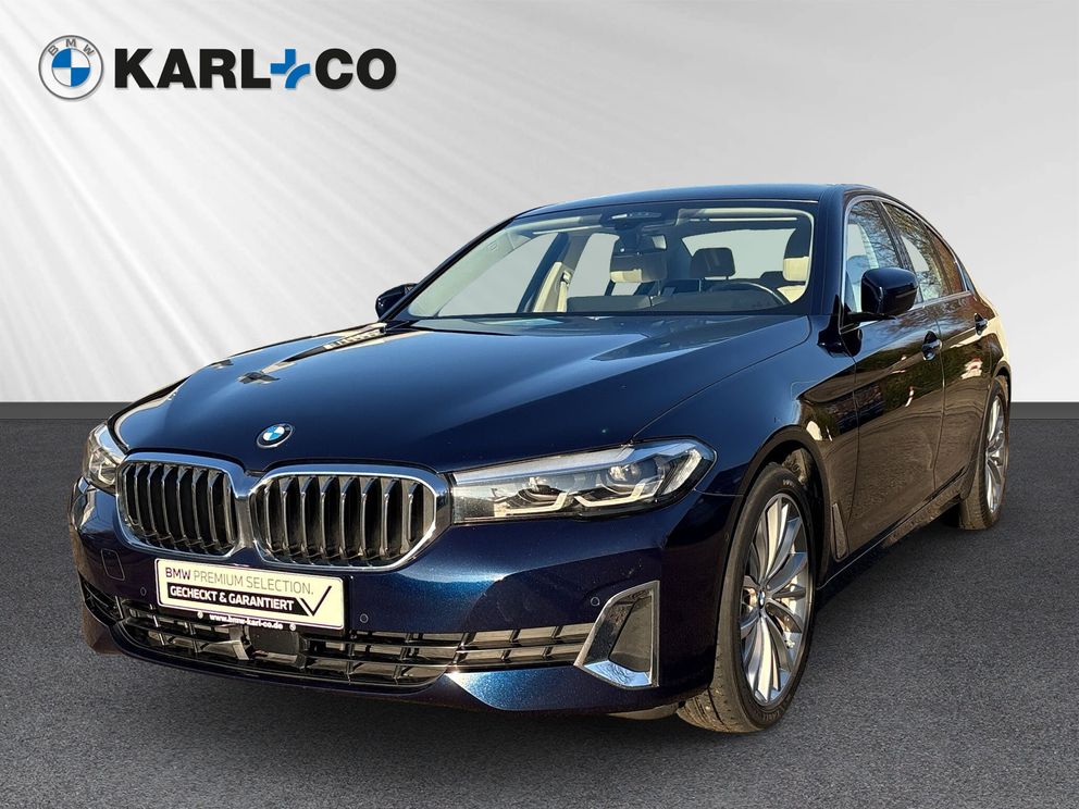 BMW 530 d xDrive Lim Luxury Line LC Prof ACC HUD LED
