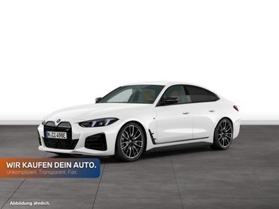 BMW i4 M60 xDrive Gran Coupé