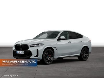 BMW X6 xDrive30d M Sport