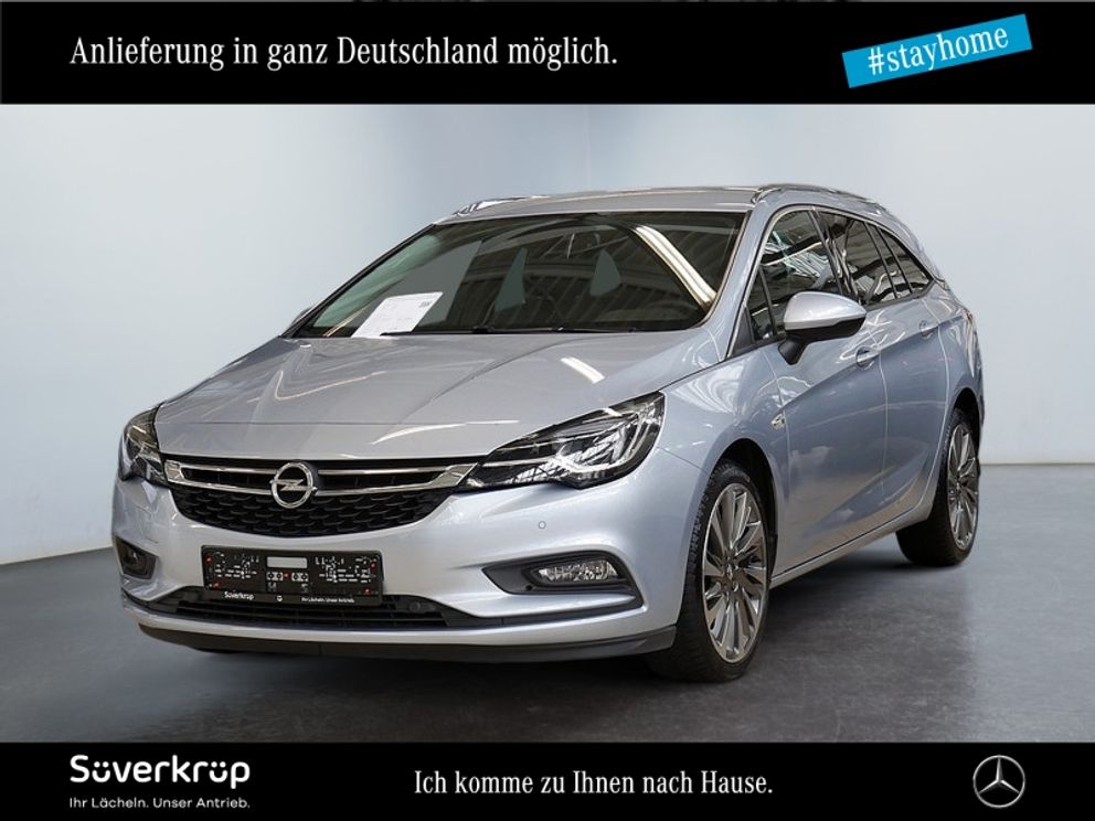 OPEL Astra K Sportstourer 1.4Turbo Innovation Start/Sto