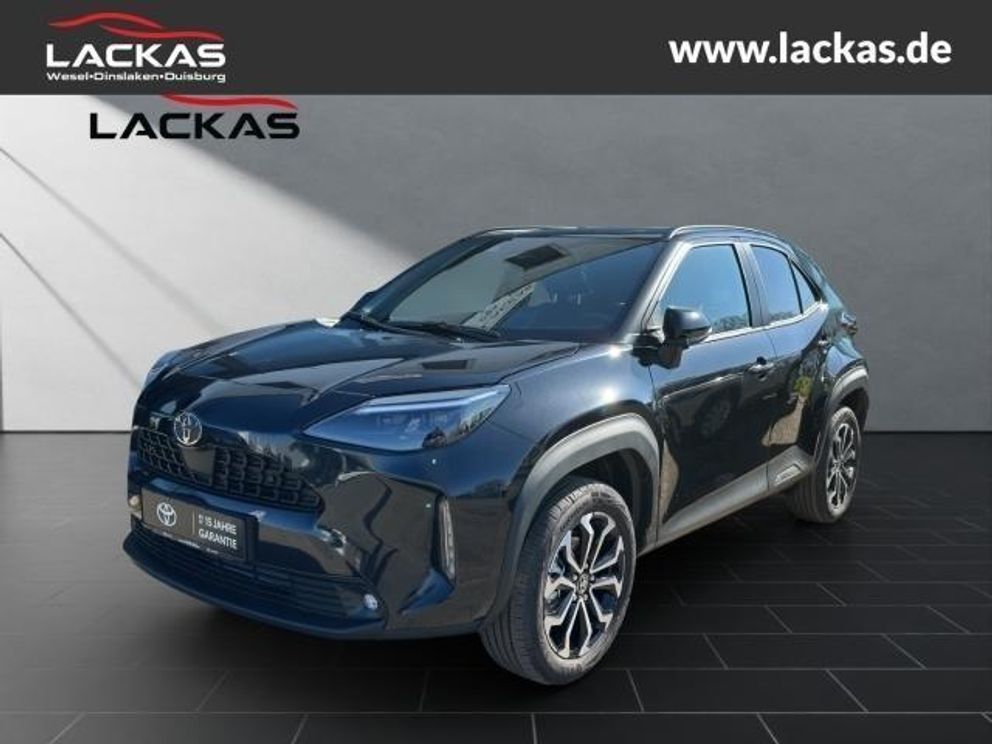 TOYOTA Yaris Cross Cross 1.5 VVT-iE Hybrid Teamplayer T