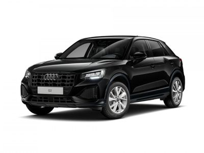 AUDI Q2 35 TFSI Advanced S-tronic Klima Navi Leder