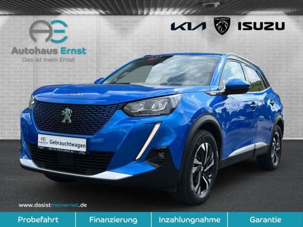 PEUGEOT 2008 Elektro Allure Pack