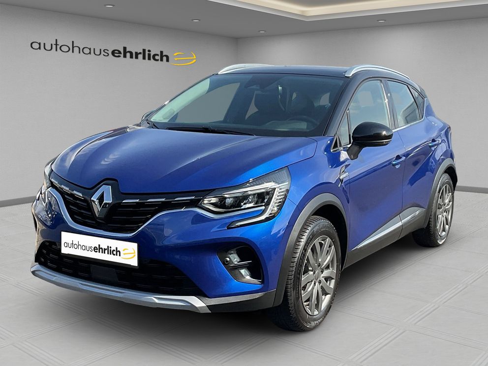 RENAULT Captur Intens 1.3 TCe 155 +Navigation+Kamera+