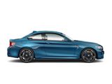 BMW M2 Coupe Harman-Kardon Navi Prof. Glasdach el.