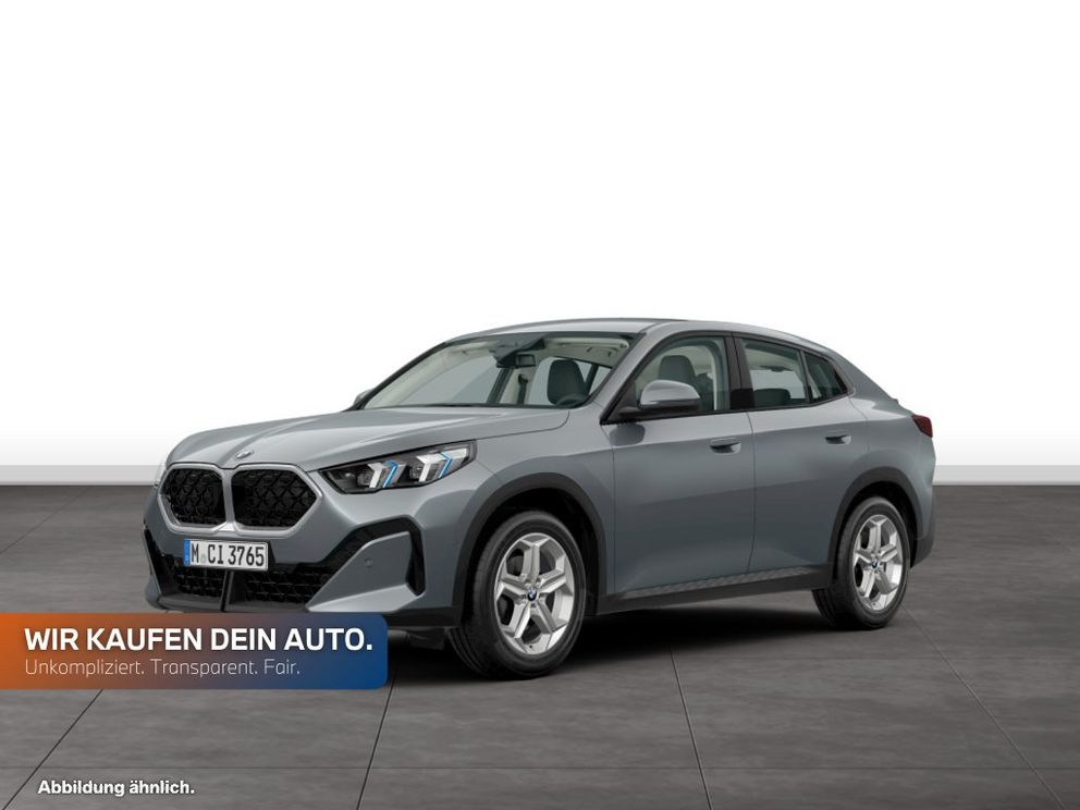 BMW X2 xDrive20d 