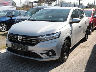 DACIA Sandero III Comfort LPG+NAVI+PDC+RfK