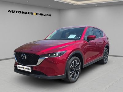 MAZDA CX-5 Ad vantage AWD+NAVI+PDC+RfK