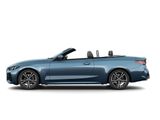 BMW 430 iMSportCabrio+Navi+DAB+AHK+RFK+Leder+e-Sitze