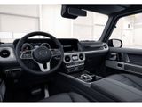 MERCEDES-BENZ G 400 d BURM NIGHT AMG WIDE SPUR DISTR COMAND