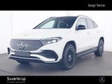 MERCEDES-BENZ EQA 300 4M , BURM AMG PREMIUM NIGHT SPUR PANO