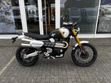 TRIUMPH Scrambler 1200 XE MY26 Kurven-ABS