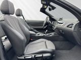 BMW 218 i Cabrio Sport-Line Navi PDC Tempomat HiFi