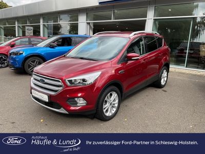 FORD Kuga Titanium Rückfahrkam. AHK-klappbar Bi-Xenon