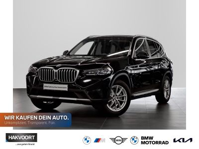 BMW X3 xDrive20d Anhängekupplung, Standheizung