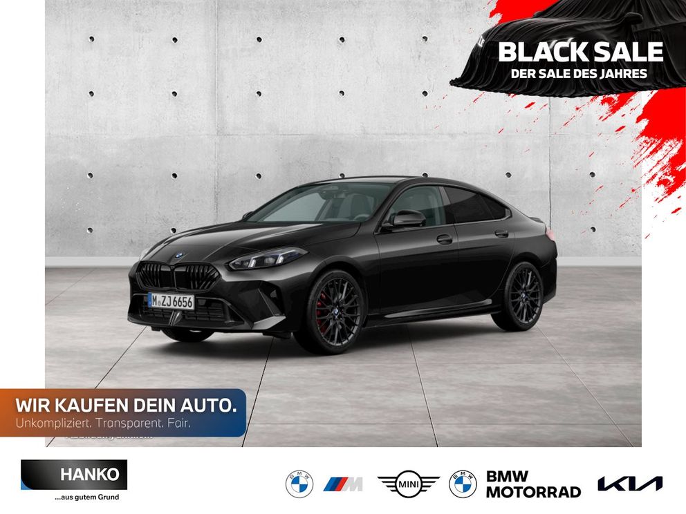 BMW 220 Gran Coupé