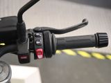 BMW F 900 R DEAL-BOXENSTOP Triple Black QS+ LED SOS GRA