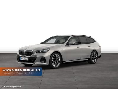 BMW 550e xDrive Touring