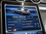 MERCEDES-BENZ C 300 e T // BURM AMG NIGHT DISTR SPUR PANO PDC