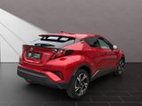 TOYOTA C-HR Hybrid Team D 8-Fach Bereifung