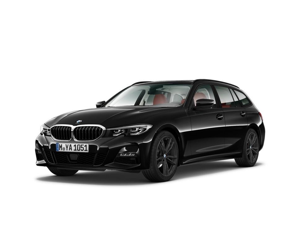 BMW 320 dA M-Sport LC Prof ACC 19'' HIFI Lenkradhzg.