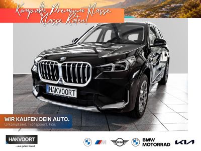 BMW X1 sDrive20i xLine befristeter Aktionspreis UPE 55.650,-¤