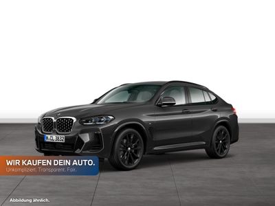 BMW X4 xDrive30d 