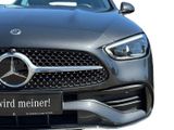 MERCEDES-BENZ C 300 T e , BURM AMG PREMIUM DISTR SPUR PANO