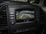 MERCEDES-BENZ eVito 112 KASTEN LANG KAMERA KAMERA Facelift SHZ