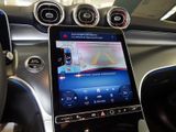 MERCEDES-BENZ GLC 300 d 4M , AMG BURM NIGHT MEMO 360 AHK DISTR
