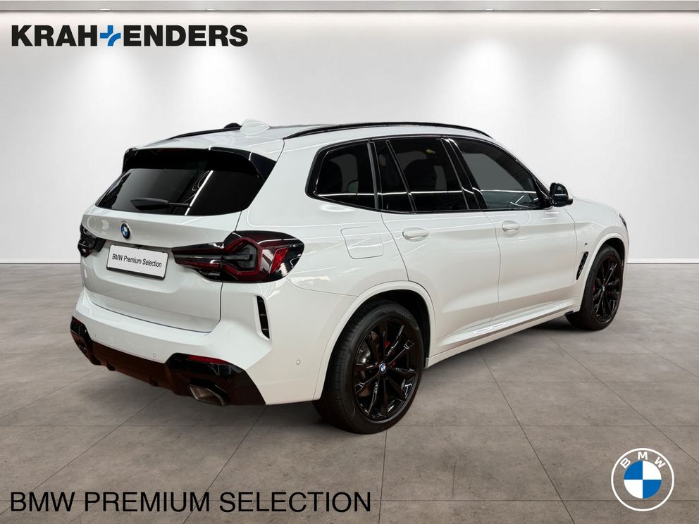 BMW X3 xDrive20d M Sport Laserlicht+HUD+Shadow-Line