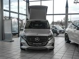 MERCEDES-BENZ V 220 MARCO POLO STOFF MARKISE WINTER MOPF KÜCHE