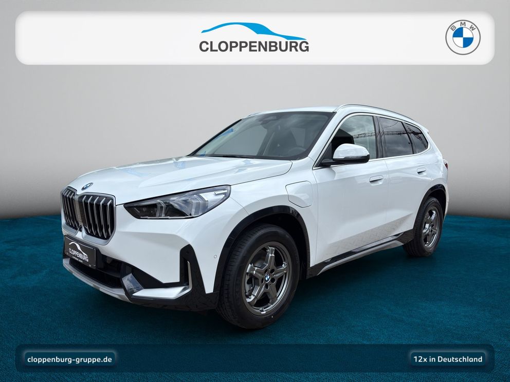 BMW X1 xDrive25e xLine xLine Head-Up+BT UPE: 60.720¤